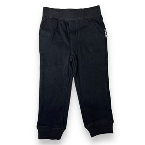 Timberland Boy’s Sweatpant Joggers Black Size 2T